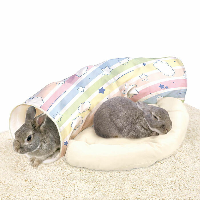 ドギーマンハヤシ うさちゃんのぐぅぐぅぴょんネルの紹介画像3
