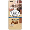 ドギーマン 無添加良品 じゅわ〜っとマグロ かつお節入り 42g