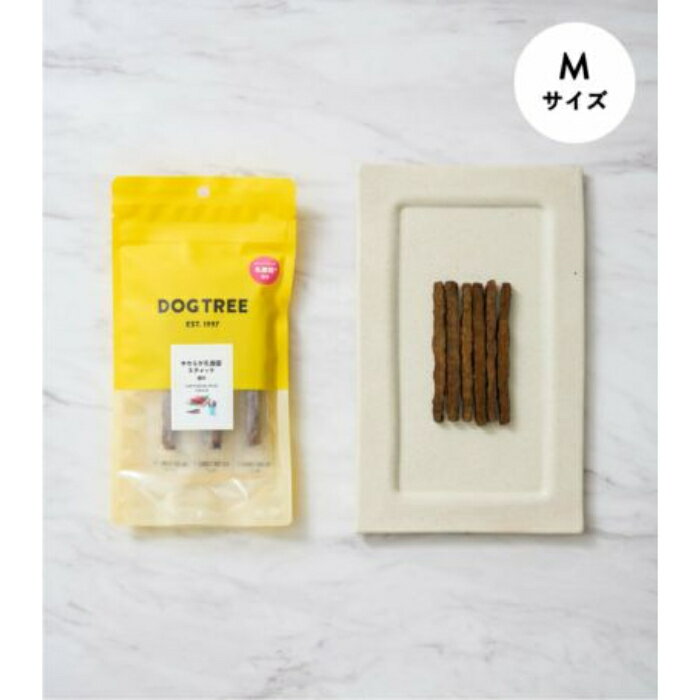 DOG TREE やわらか乳酸菌スティック