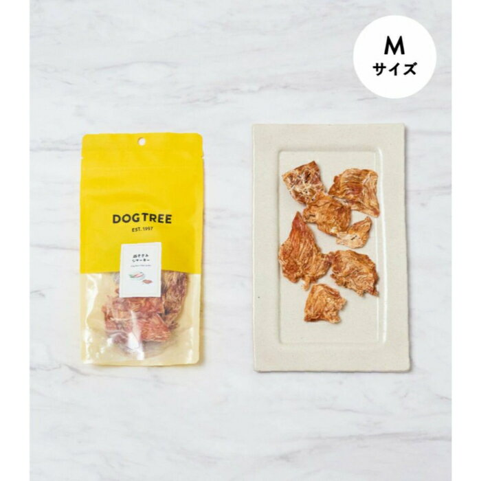 DOG TREE 鶏ささみジャーキー