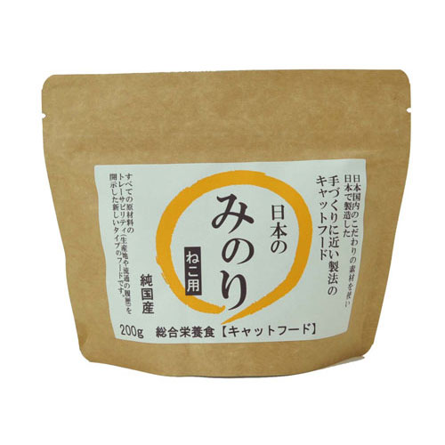 樂天商城 - 猫用 みのり 200g