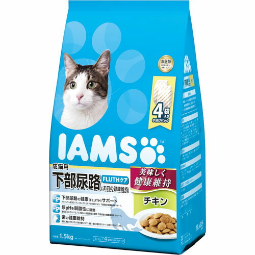 アイムス 成猫下部尿路チキン1.5kg