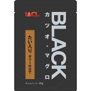 BLACK ブラック カツオマグロたい入り80g