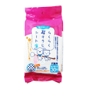 らくらく耳そうじシート 30枚入(犬猫用耳そうじシート)