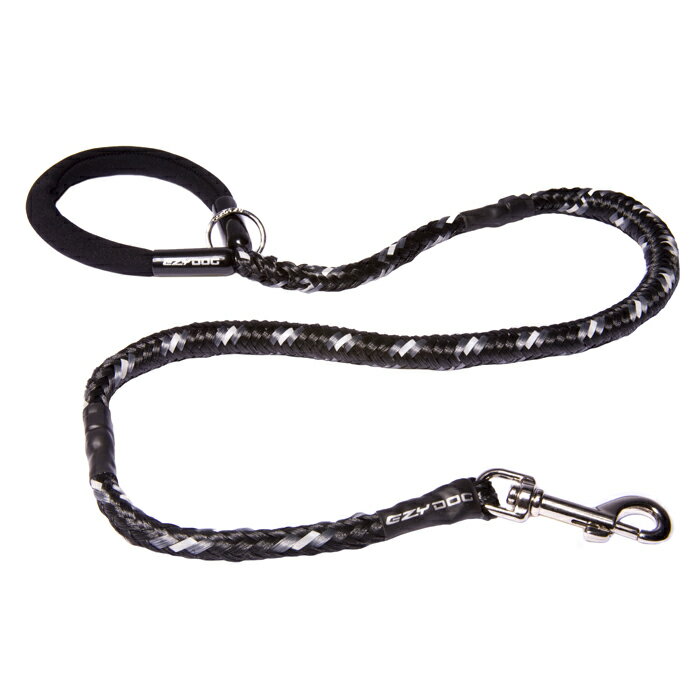 EZYDOG（イージードッグ） マトリー ブラック 小型犬〜大型犬 102cm