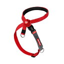 EZYDOG(イージードッグ) クロスチェックハーネス レッド 超小型犬〜小型犬 XS(4)