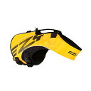 EZYDOG(イージードッグ) DFDブースト イエロー 小型犬 XXXS(4)