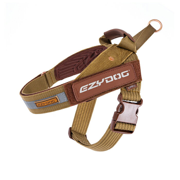 Rakuten - EZYDOG（イージードッグ） エクスプレスハーネス 小型犬 XXS コーデュロイ