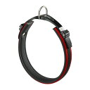 イタリアferplast社製 ERGO COMFORT エルゴコンフォート C25/51レッド 犬用 首輪 首回り43から51cm クビワ 犬 くびわ【tt】