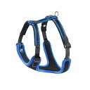 イタリアferplast社製 ERGO COMFORT エルゴコンフォート ハーネス S ブルー 犬用 散歩 さんぽ【tt】