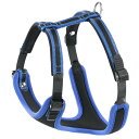 イタリアferplast社製 ERGO COMFORT エルゴコンフォート ハーネス M フブルー 犬用 散歩 さんぽ【tt】