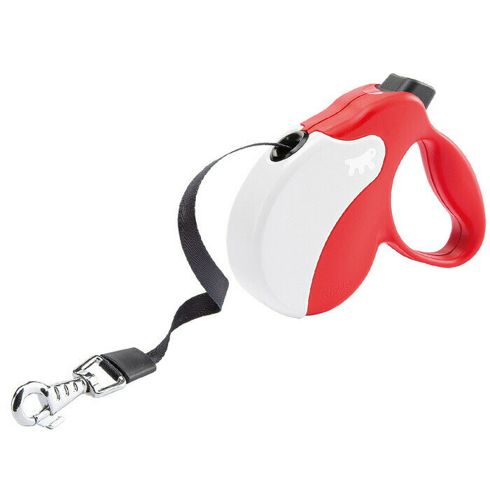 イタリアferplast社製 アミーゴ テープ MINI AMIGO TAPE 犬 りーど 伸縮 リード 3m さんぽグッズ レッ..