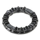 イタリアferplast社製 ドッグデンタルトイ スマイル L ブラック 犬 大型犬 おもちゃ トイ 玩具 デンタル 丈夫 壊れない タフ 破壊王 遊び ペット...