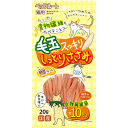 毛玉スッキリ しっとりささみ 鯛風味 20g