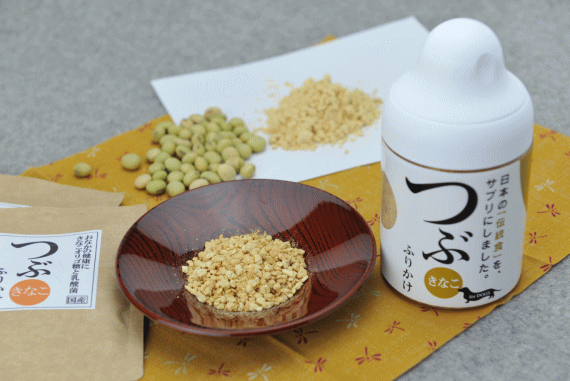 Beer Yeast - きなこふりかけボトル 80g