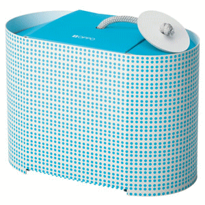 OPPO（オッポ） RollpaperHolder（ロールペーパーホルダー） ブルードット