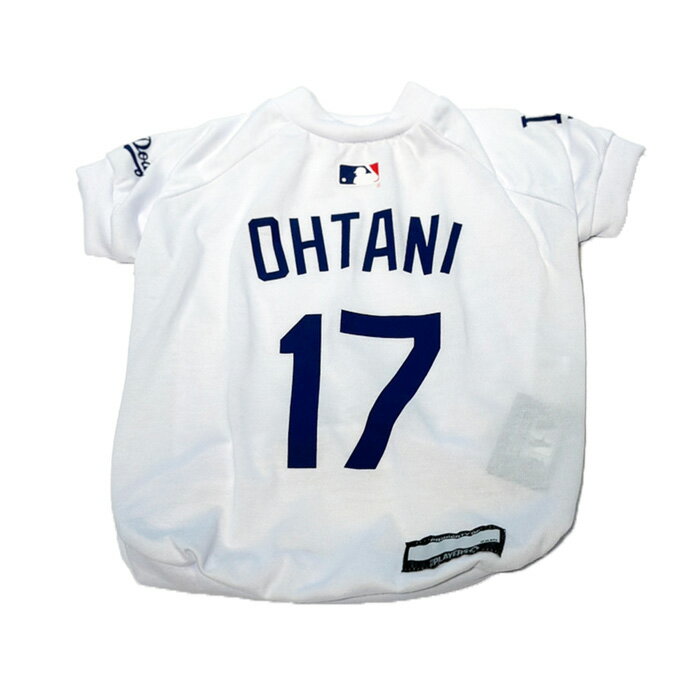 ドジャース 大谷Tシャツ ホワイト M