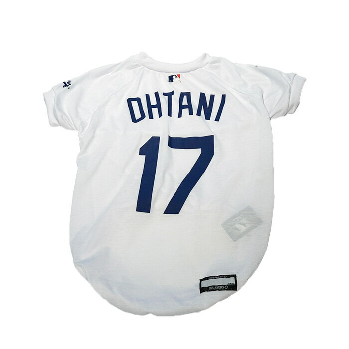 樂天商城 - ドジャース 大谷Tシャツ ホワイト XL