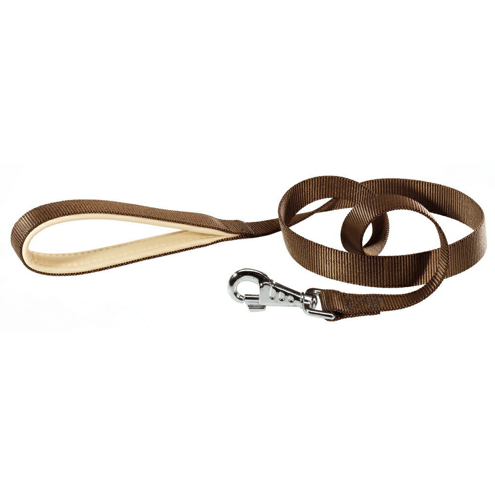 イタリアferplast社製。別売りのDAYTONAシリーズの首輪と合わせて頂くことも出来ます。持ち手に柔らかいパットがついているので引っ張られても大丈夫！飼主さんにもやさしい構造になってます♪犬種を選ばないシンプルなデザインリードの登場で...