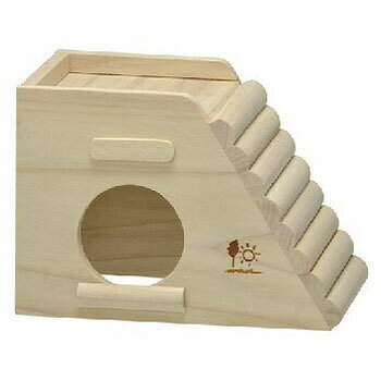 広葉樹ハウス スロープ