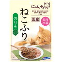 ねこふり のり味 15g