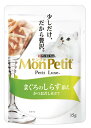 MPプチリュクスP まぐろのしらす添え35g