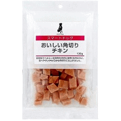 ■ヘルシーな鶏肉だけを贅沢に使用(生肉50％使用) ■小型犬やシニア犬にも食べやすいやわらかな角切り仕上げ。 内容量 130g 原材料 鶏肉 メーカー／ブランド アニマライフペットケア