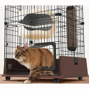 Necoco 仔猫からのしつけにもぴったりな キャットルームサークル マペット Necoco 仔猫からのしつけにもぴったりな キャットルームサークル マペット