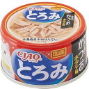 チャオ(CIAO) とろみ ささみかつおホタテ味 A−44
