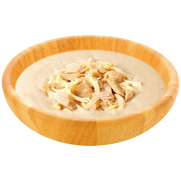 CIAO ピュアパウチ まぐろ ささみ入り ほたて味 30g