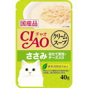 チャオ(CIAO) スープ クリームスープ 40g