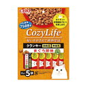 チャオ(CIAO) CozyLife クランキー まぐろ節味 22g×5袋