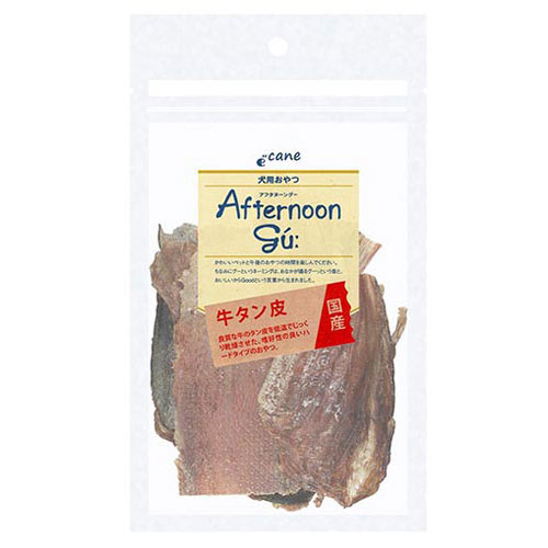 Rakuten - アフタヌーングー 牛タン皮 40g