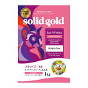 ソリッドゴールド(SolidGold) カッツフラッケン 1kg