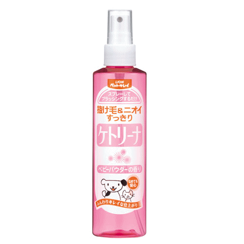 ペットキレイ ケトリーナベビーパウダーの香り200ml