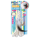 にゃんデント コットンでハミガキ ループ
