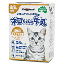 ネコちゃんの牛乳　成猫用　200ml .. その1
