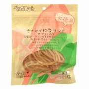 ささみで軟骨サンド やさい入り お徳用85g