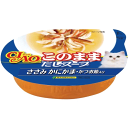 チャオ(CIAO) このままスープささみ・鰹節入NC−53