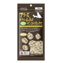 フリーズドライのムネ肉ナンコツミックス犬用 18g