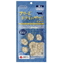 ママクック 猫用 フリーズドライのササミ 粒タイプ 18g