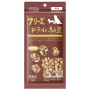 ママクック 犬用 フリーズドライの納豆 30g