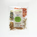 マペット健康 無添加おやつ お試し野菜・果実 Bセット