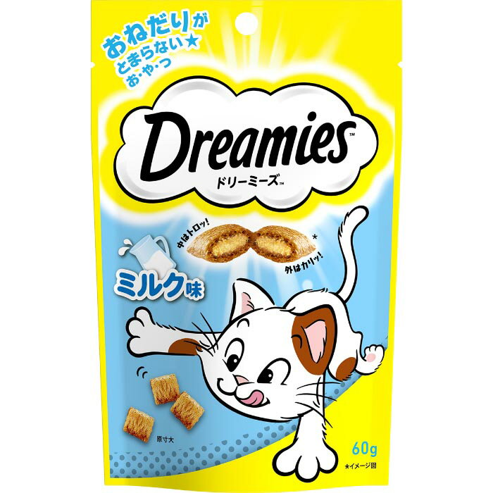 乐天商城 - ドリーミーズ ミルク味 60g