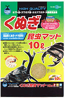 マルカン くぬぎ昆虫マット 10Lの商品画像