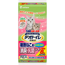 デオトイレ 複数ねこ用消臭・抗菌シート8枚