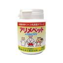 ■乳酸菌入りの動物用補助食品です。 ペットフードのみを食べているペットに不足しがちな生きた乳酸菌　を補うためのものです。 ■ヨーグルトを自然乾燥して、錠剤・顆粒状にしたものです。原材料はすべて食品材料を使用しています。防腐剤・殺菌剤は一切使用していません。 ■毎日のおやつとして与えることで、ペットのお腹の健康を維持し、体調管理に役立ちます。■数ある乳酸菌の中で、胃酸に強く、腸内に棲みつく「フェカリス菌」を使用しています。■食べ過ぎの心配はありませんが、他のフードとあわせたカロリーの摂りすぎにはご注意ください。こんな時におすすめ■おやつ、補助食品として毎日継続して与えてください。■便秘や下痢など便の状態が不規則な時は多めに与えてみてください。■口臭、便臭の強いとき。 内容量 50g メーカー/ブランド 日本生菌 対象 うさぎ・小動物全般 【関連商品】 ■トーラス　酵素納豆菌小動物用30ml はこちら ■姫マツタケエキスウサギ用　はこちら ■8in1ウルトラバイトマルチビタミンリキットタイプ120ml こちら ■三晃（サンコー）ビタミンC（お徳用）100g はこちら ■三晃（サンコー）パパイヤ酵素（お徳用）100g はこちら