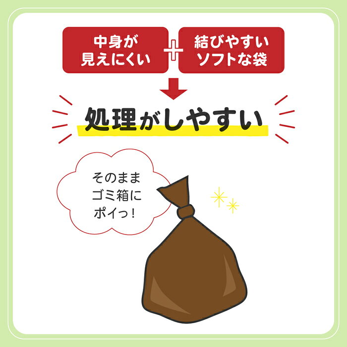 ニオレスト うんちの防臭袋SS 210枚 猫用