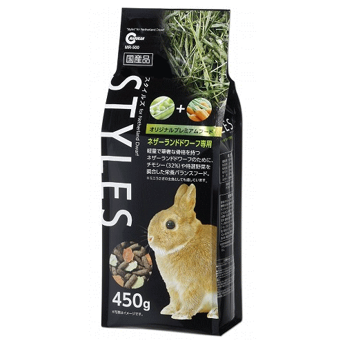 楽天マペットSTYLES スタイルズネザーランド ドワーフ専用 450g