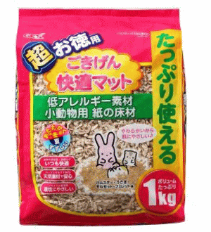 Drainboard - ごきげん快適マット 超お徳用 1kg【F2】